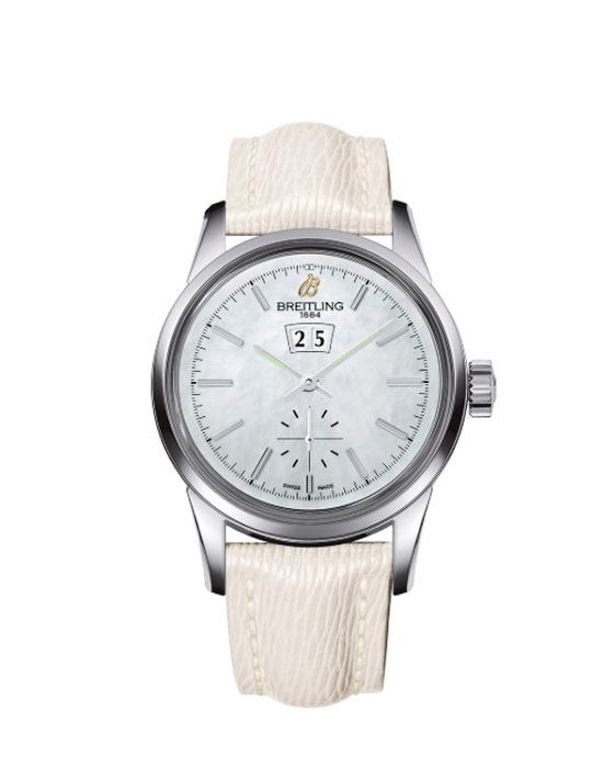 Breitling Transocean 38 A1631012-A764-237X