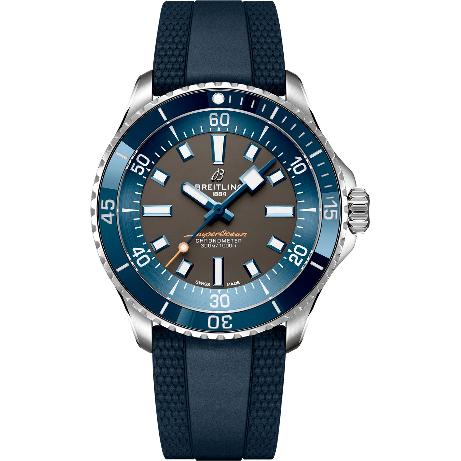 Breitling Superocean A173753A1B1S1
