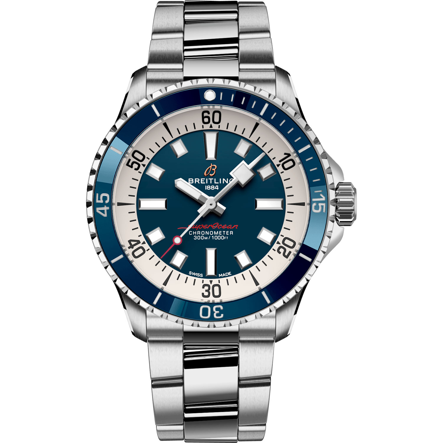 Breitling Superocean Automatic A17375E71C1A1