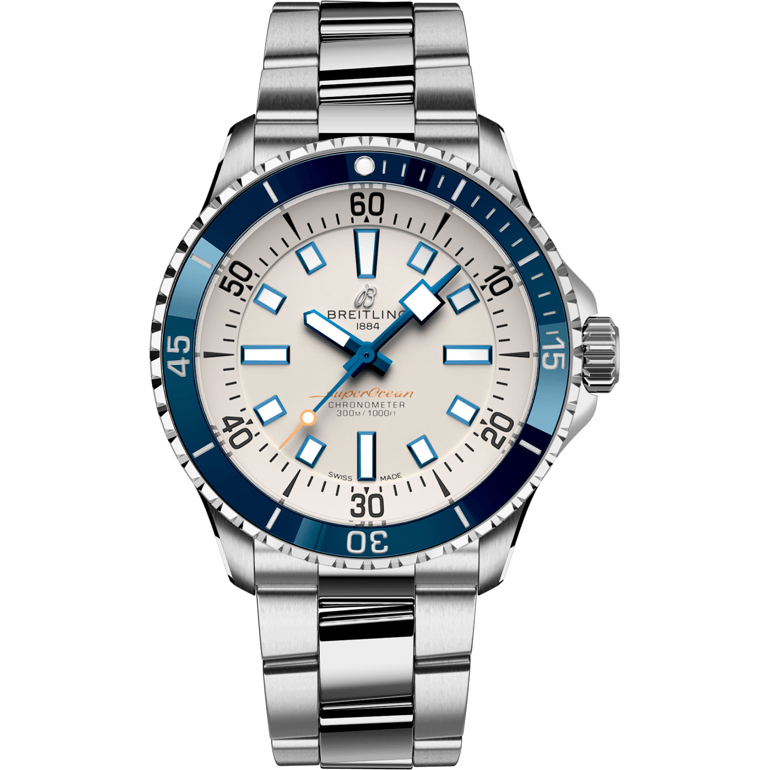 Breitling Superocean Automatic A17375E71G1A1