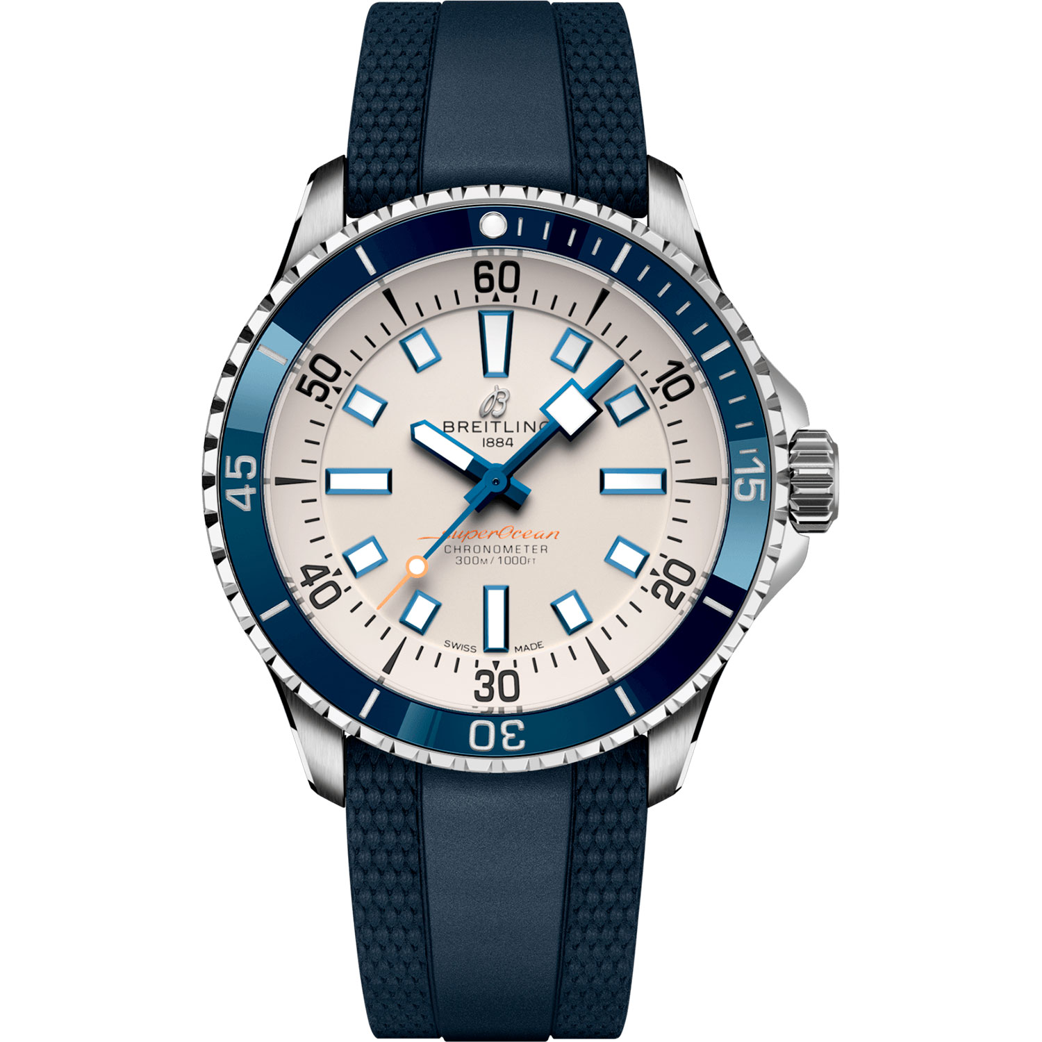 Breitling Superocean Automatic A17375E71G1S1