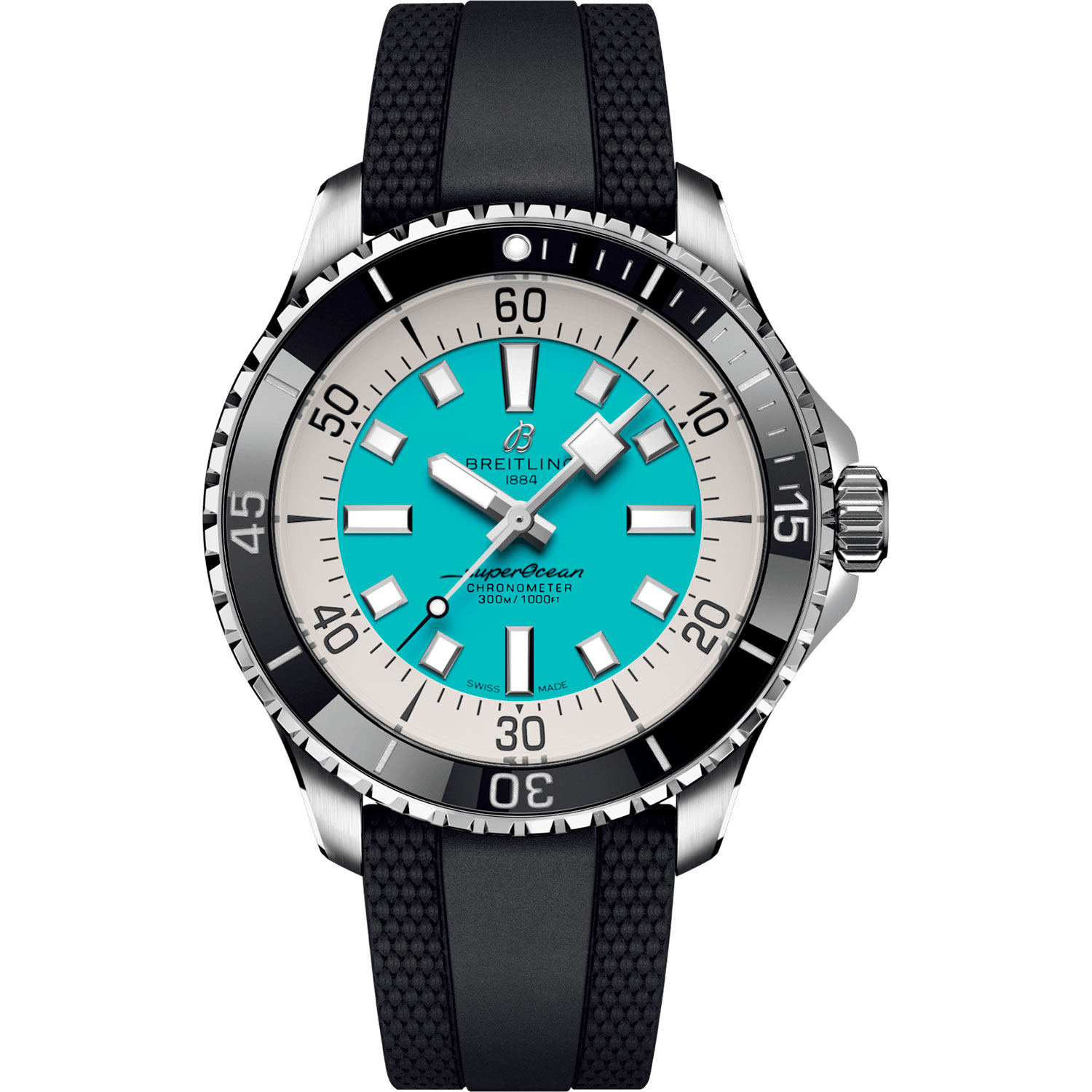Breitling Superocean A17376211L2S1