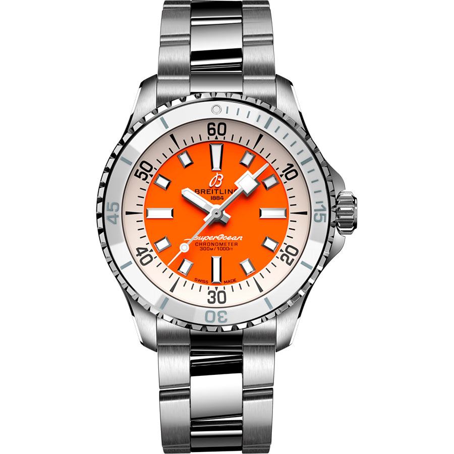 Breitling Superocean Automatic A17377211O1A1