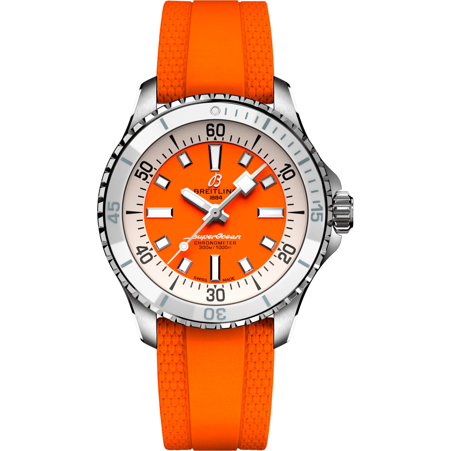 Breitling Superocean Automatic A17377211O1S1