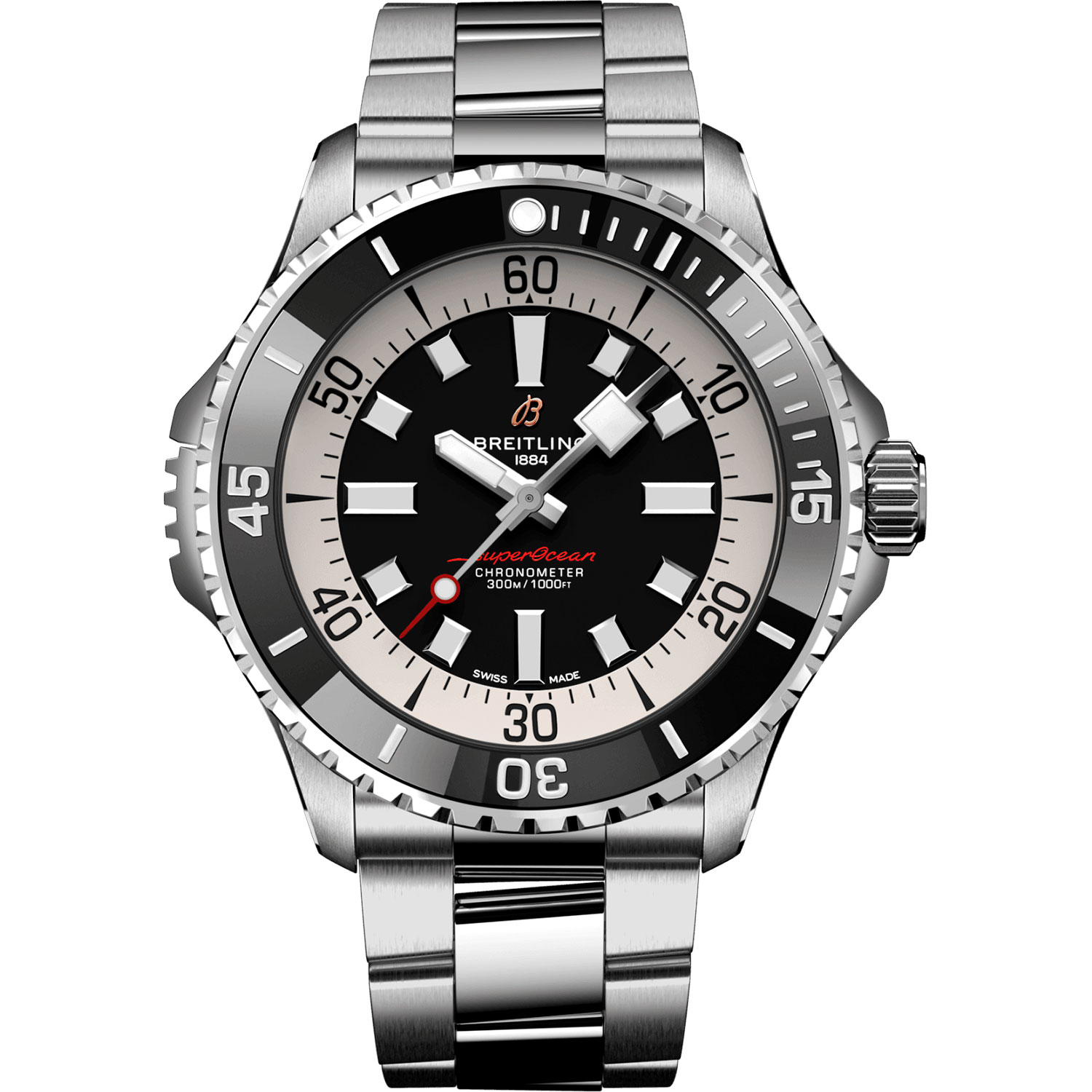 Breitling Superocean Automatic 46 A17378211B1A1