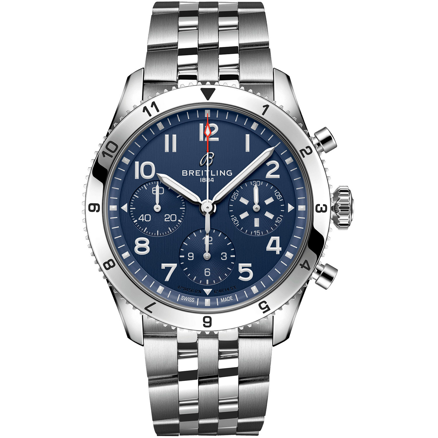 Breitling Classic AVI A233801A1C1A1