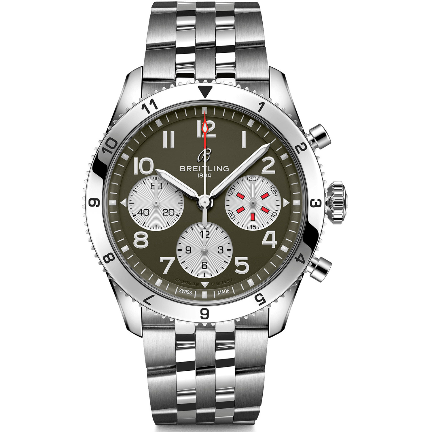 Breitling Classic AVI A233802A1L1A1