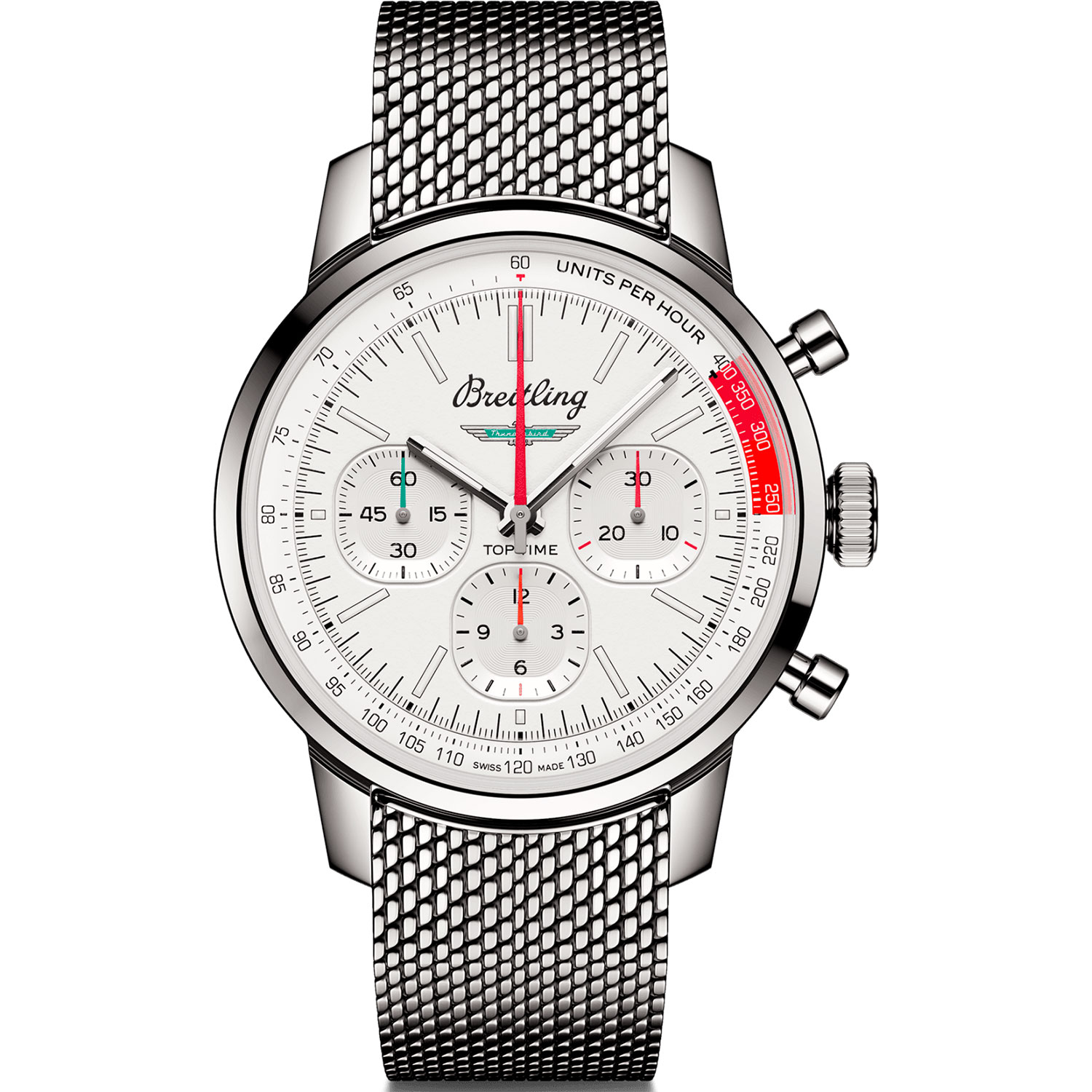 Breitling Top Time AB01766A1A1A1