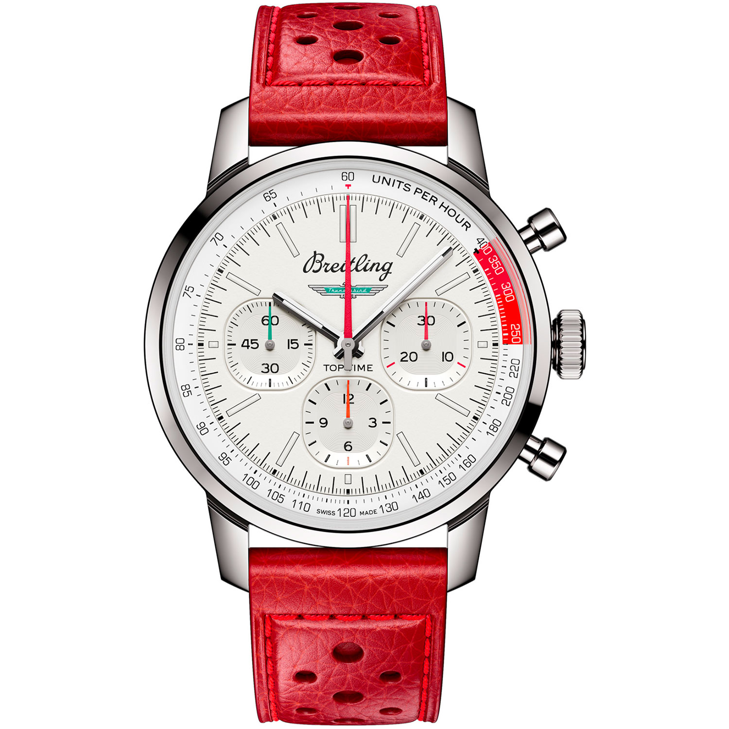 Breitling Top Time AB01766A1A1X1