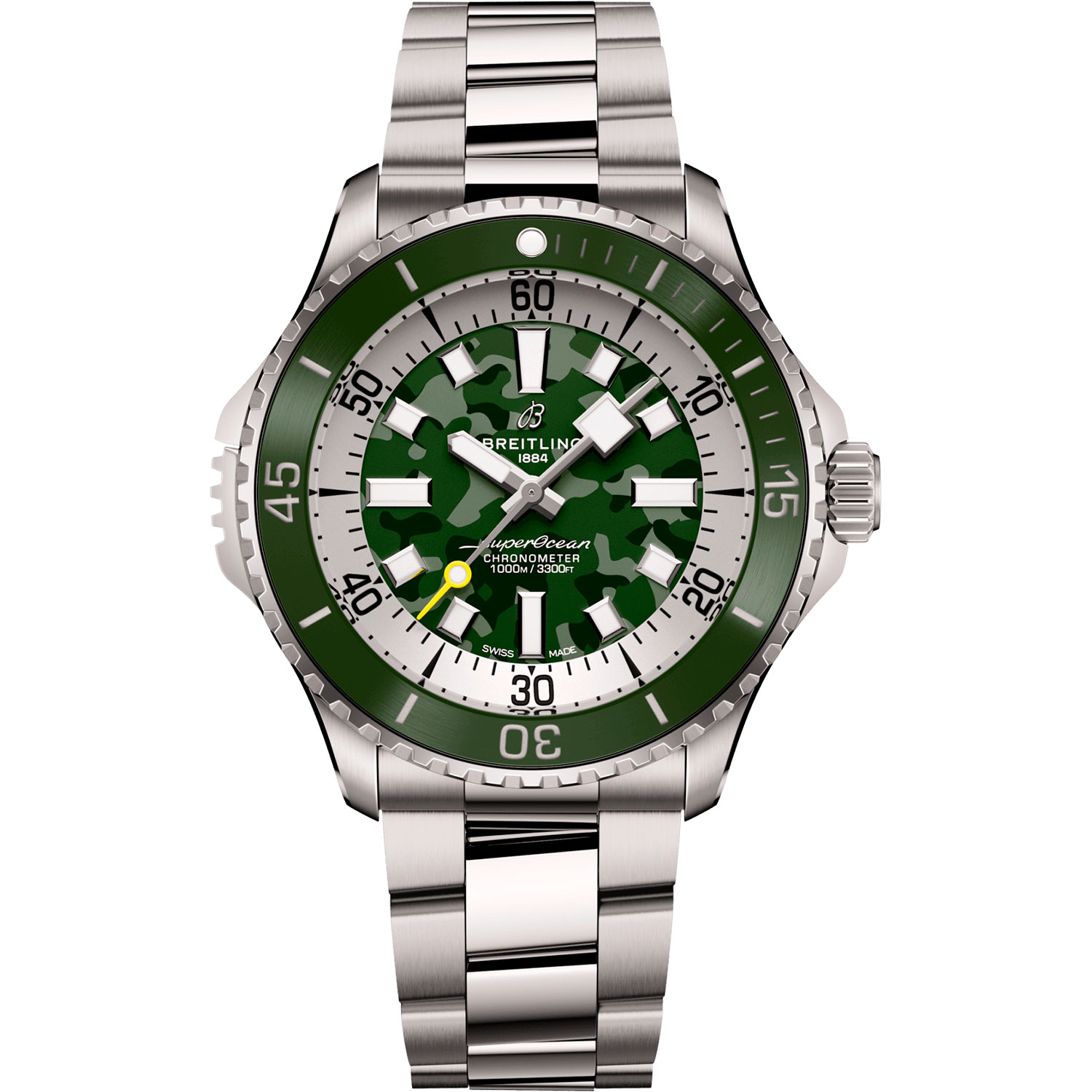 Breitling Superocean Automatic 46 E10379D31L1E1