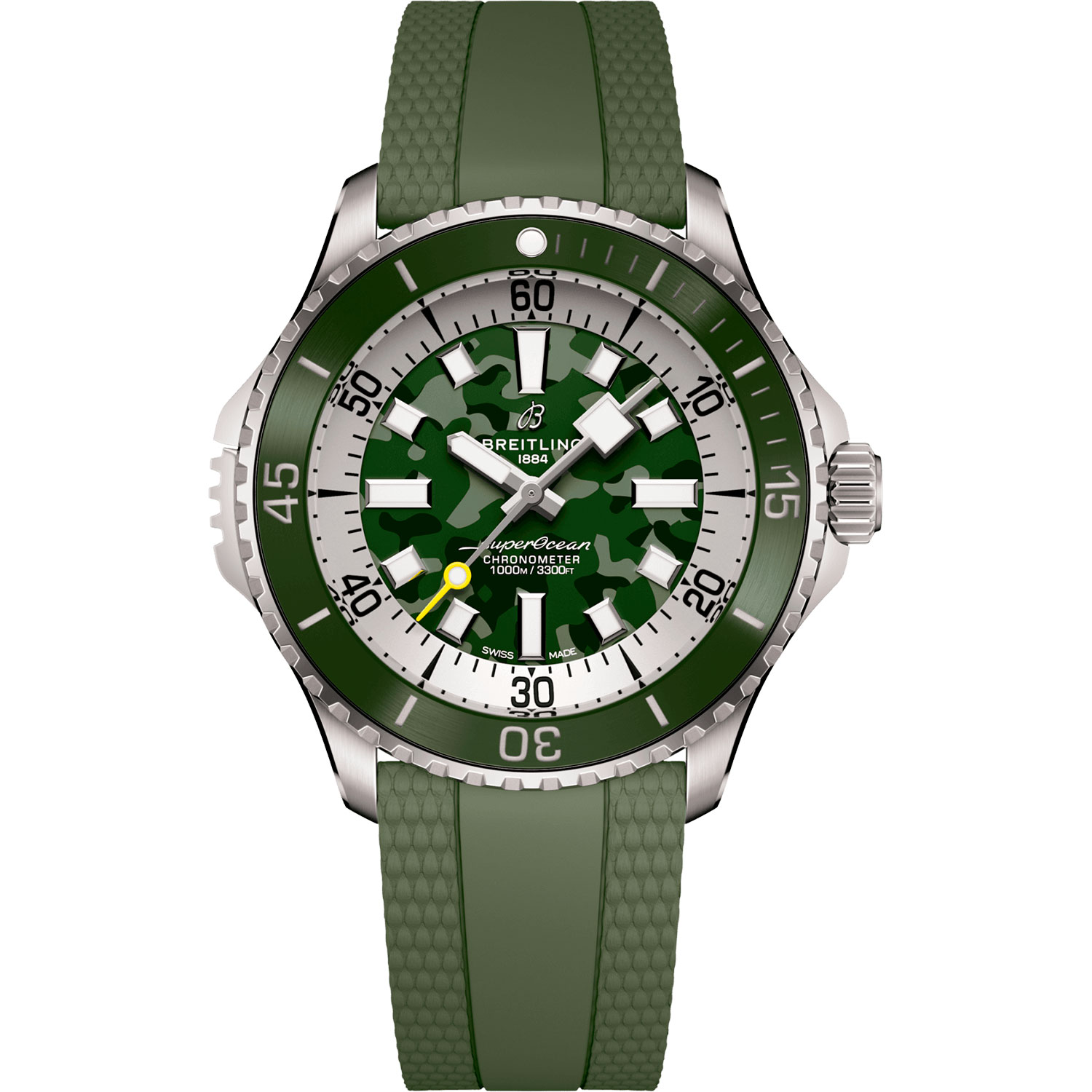 Breitling Superocean Automatic 46 E10379D31L1S1